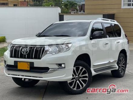 Toyota Prado 2015 - imagen secundaria 1