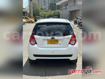 Chevrolet Aveo 2011 - imagen secundaria 1