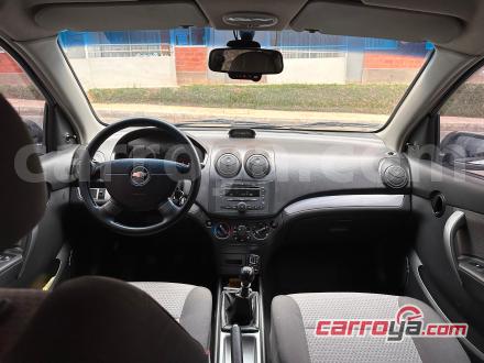 Chevrolet Aveo 2011 - imagen secundaria 2