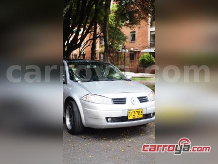 Renault Megane II 2006 - imagen secundaria 2