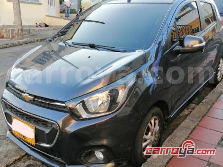 Chevrolet Spark 2019 - imagen 1