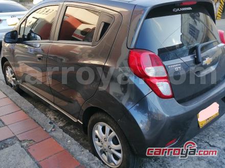 Chevrolet Spark 2019 - imagen secundaria