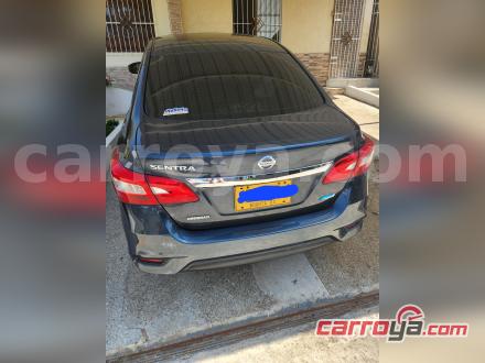 Nissan Sentra 2017 - imagen secundaria 2