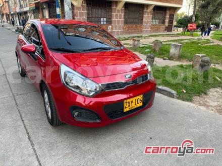 KIA Rio Spice 2014 - imagen secundaria 1