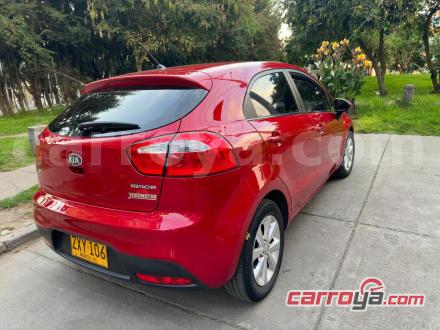 KIA Rio Spice 2014 - imagen secundaria 2