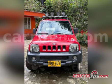 Chevrolet Jimny 2002