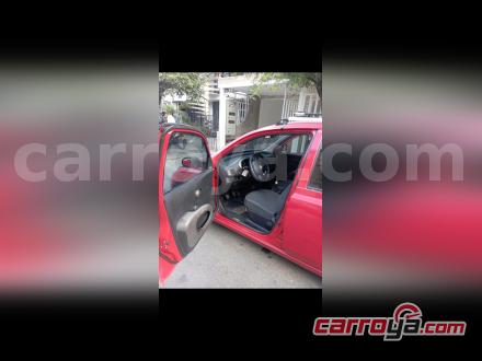 Nissan Micra 2007 - imagen secundaria 2