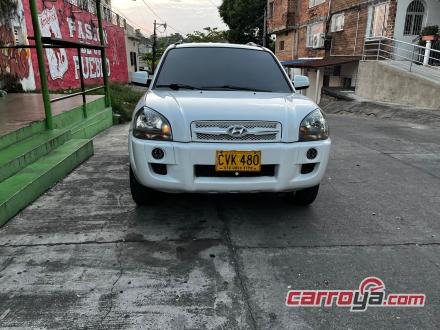 Hyundai Tucson 2008 - imagen secundaria 1