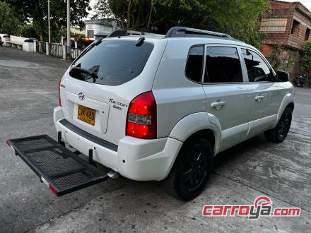 Hyundai Tucson 2008 - imagen secundaria 2