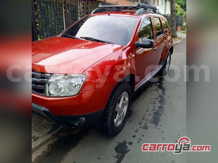 Renault Duster 2015 - imagen secundaria 1
