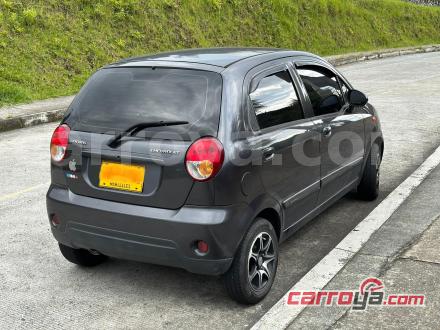 Chevrolet Spark 2015 - imagen secundaria