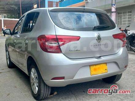 Renault Sandero 2021 - imagen secundaria 1