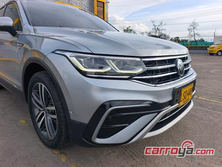 Volkswagen Tiguan 2022 - imagen secundaria 1