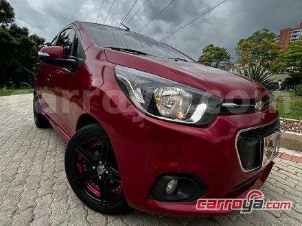 Chevrolet Spark 2020 - imagen secundaria 1