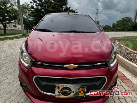 Chevrolet Spark 2020 - imagen secundaria 2
