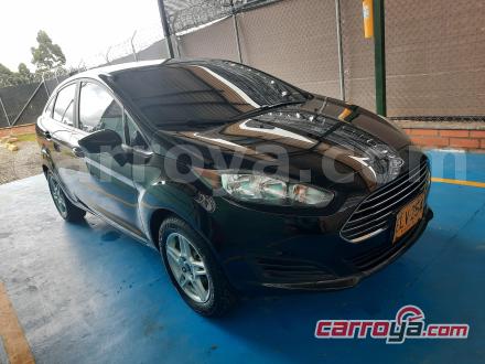 Ford Fiesta 2018 - imagen secundaria 1