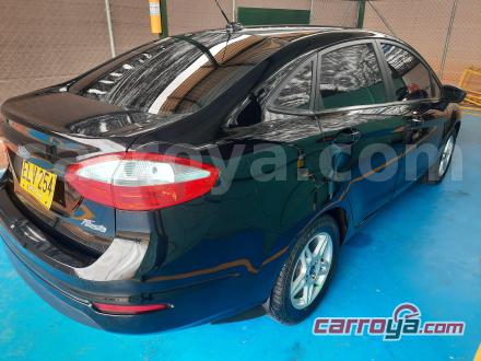 Ford Fiesta 2018 - imagen secundaria 2