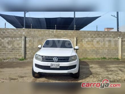 Volkswagen Amarok 2011 - imagen 1