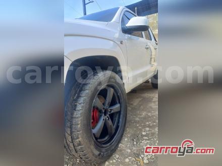 Volkswagen Amarok 2011 - imagen secundaria 1