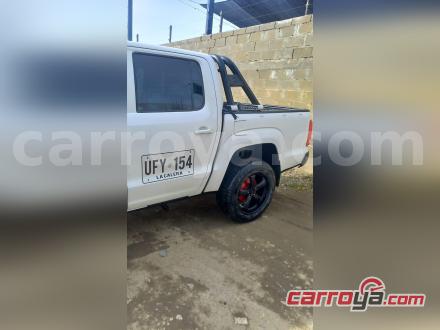 Volkswagen Amarok 2011 - imagen secundaria 2