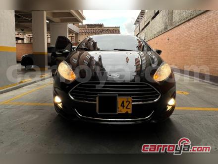 Ford Fiesta 2015 - imagen 1