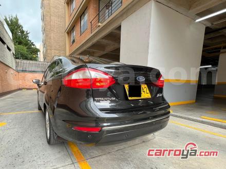 Ford Fiesta 2015 - imagen secundaria 1