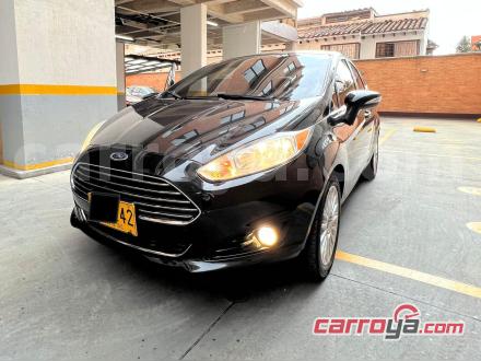 Ford Fiesta 2015 - imagen secundaria 2