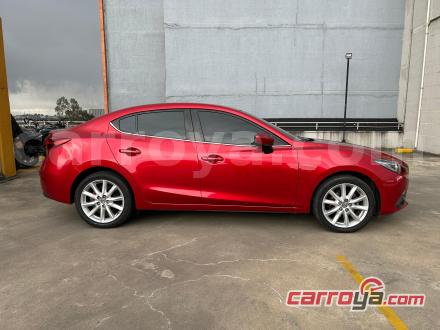 Mazda 3 2015 - imagen 1
