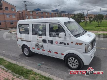 DFSK Van 2015 - imagen 1