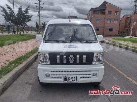 DFSK Van 2015 - imagen secundaria 1