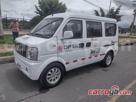 DFSK Van 2015 - imagen secundaria 2