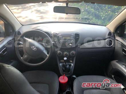 Hyundai i10 2013 - imagen secundaria 2