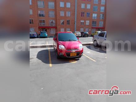 Chevrolet Spark 2019 - imagen secundaria 2