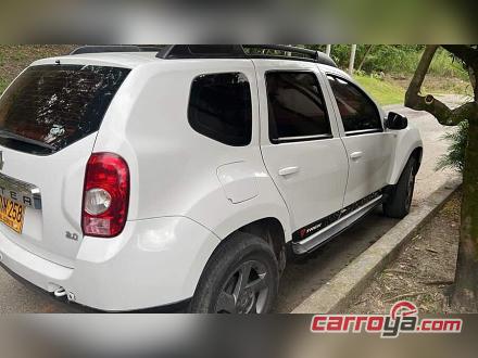 Renault Duster 2016 - imagen secundaria 2