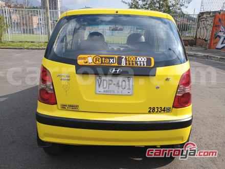 Hyundai Atos 2005 - imagen secundaria 2