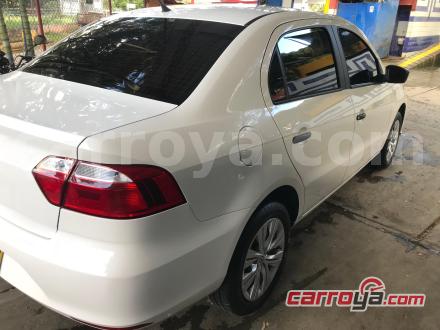 Volkswagen Voyage 2021 - imagen secundaria 1