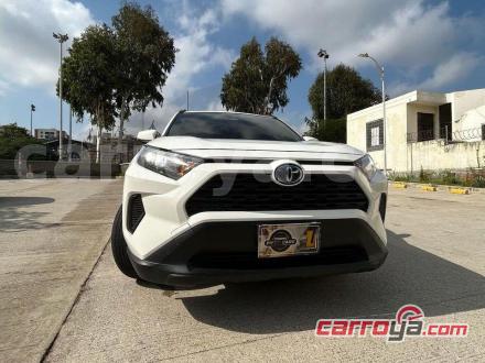 Toyota Rav 4 2021 - imagen secundaria 1