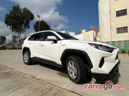Toyota Rav 4 2021 - imagen secundaria 2
