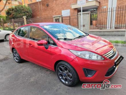 Ford Fiesta 2012 - imagen 1