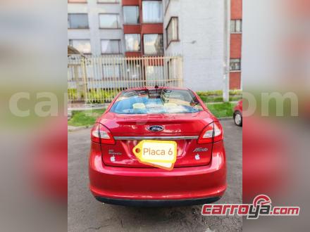 Ford Fiesta 2012 - imagen secundaria 1