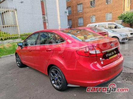 Ford Fiesta 2012 - imagen secundaria 2