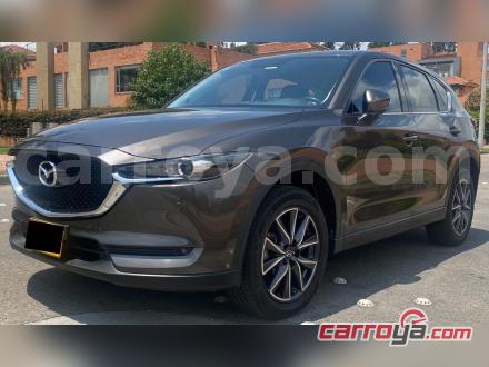 Mazda CX-5 2018 - imagen 1