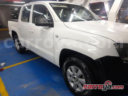Volkswagen Amarok 2012 - imagen 1