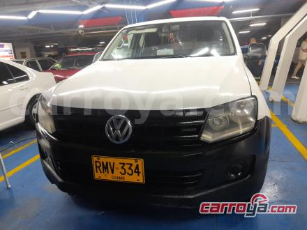 Volkswagen Amarok 2012 - imagen secundaria 1