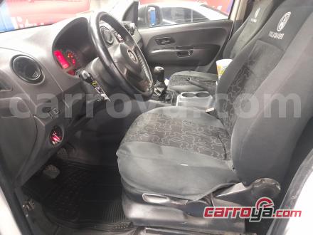 Volkswagen Amarok 2012 - imagen secundaria 2