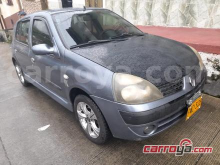 Renault Clio 2008 - imagen secundaria 1