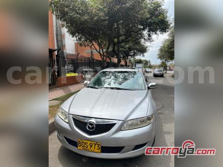 Mazda 6 2004 - imagen 1