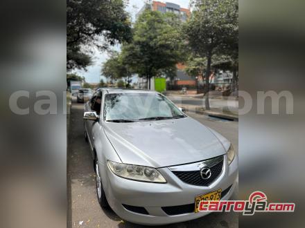 Mazda 6 2004 - imagen secundaria 1