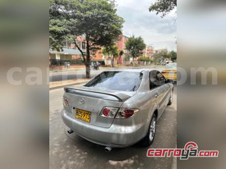 Mazda 6 2004 - imagen secundaria 2