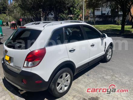 Chevrolet Captiva 2011 - imagen secundaria 2